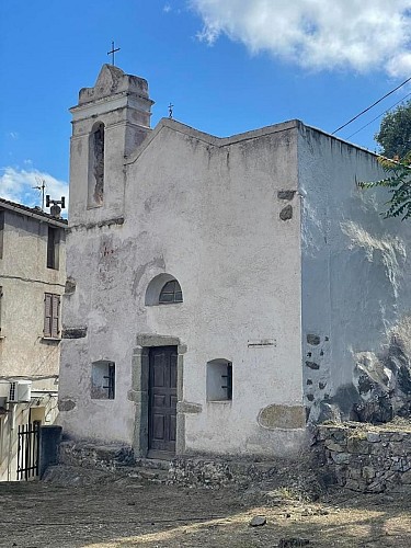 Autour du Sant'Anghjulu