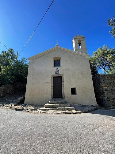 Autour du Sant'Anghjulu