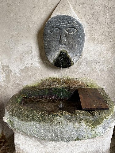 Boucle de la Pieve di Tuani