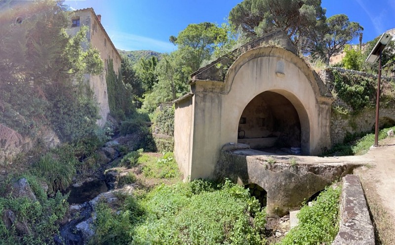 Boucle de la Pieve di Tuani