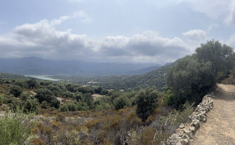 Traversée Gare San Gavino - L'Ile-Rousse