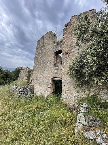 Traversée Gare San Gavino - L'Ile-Rousse