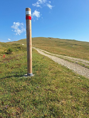 GR® 9 von Mijoux nach Culoz