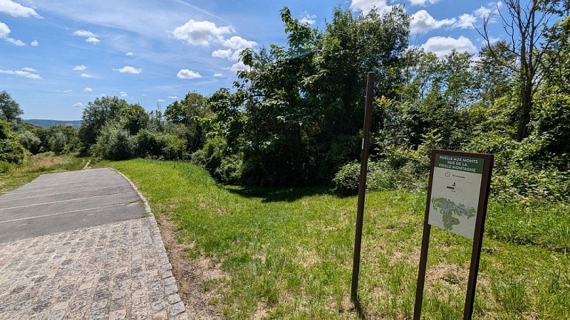 Départ Ruelle de la Vieille Montagne