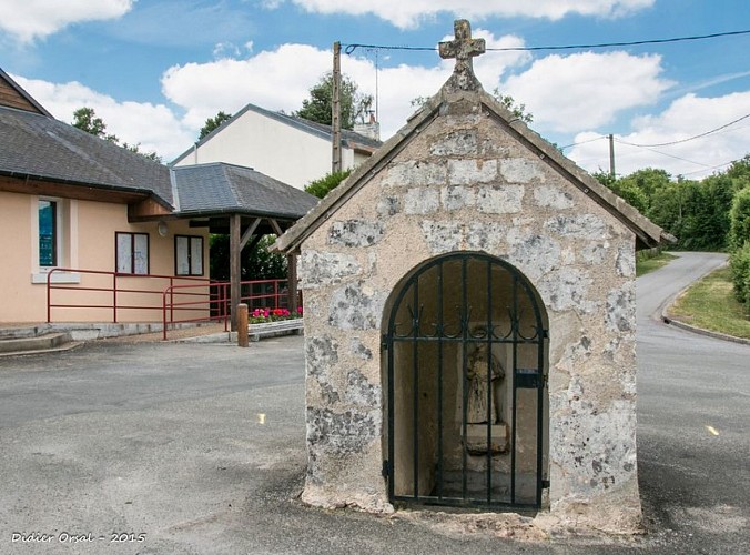 Fontaine de dévotion