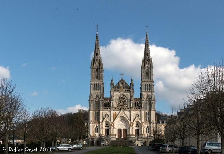 Notre-Dame de Montligeon