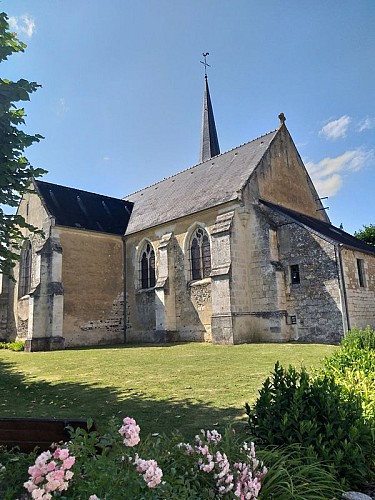 Eglise Notre-Dame-de-l'Assomption-Bellavilliers