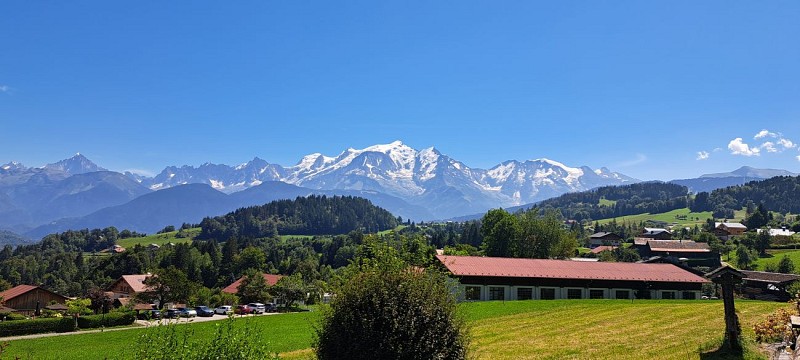 Boucle sur les Coteaux de Cordon - sentier pédestre_Cordon