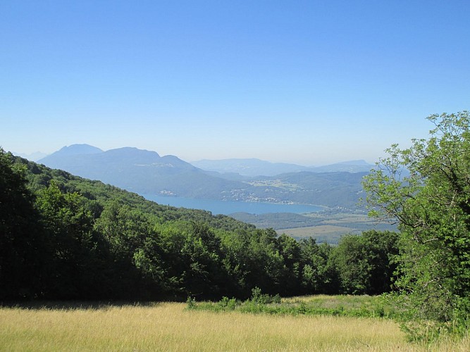 Sentier du Mont Clergeon