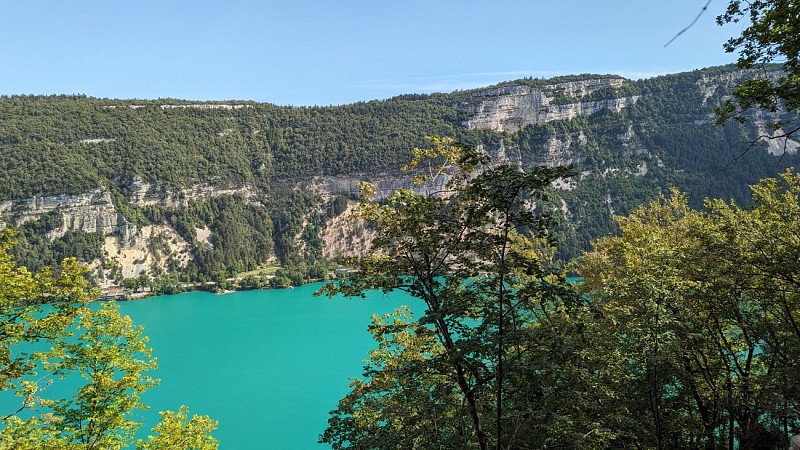Lac de Nantua
