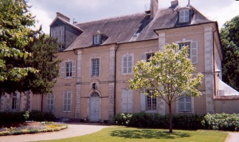 Maison de George Sand Nohant