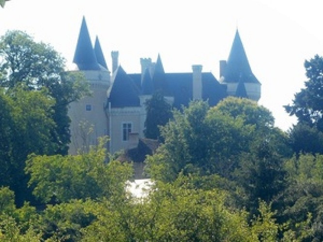 Château de St Chartier