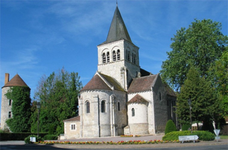 Preuré La Berthenoux