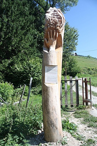 Trail of the Masters of Mont Déserté