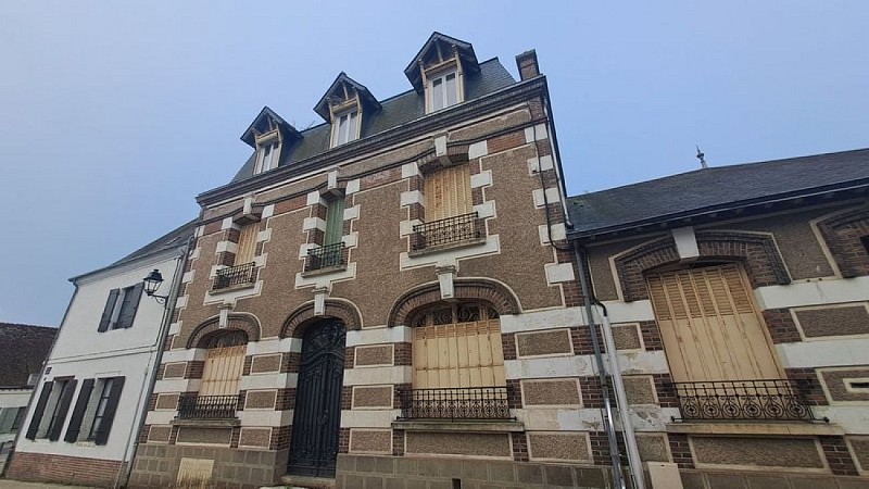 La Bazoche-Gouet, une baronnie du Perche