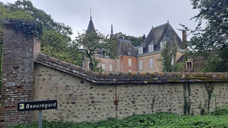 La Bazoche-Gouet, une baronnie du Perche