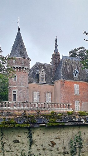 Château de Beauregard