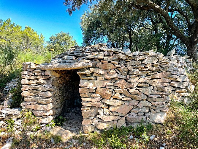 8a / Mailhac : Les roumanisses variante courte