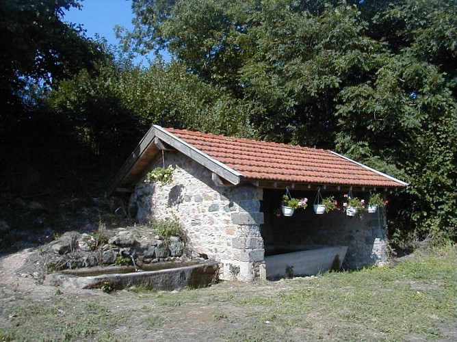 Lavoir de Chevagny