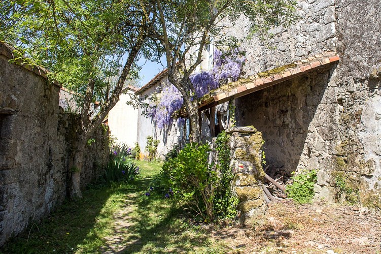 Azay Patrimoine Gâtine La Trébesse