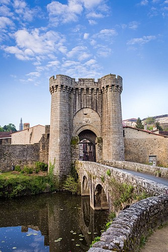 Porte Saint-Jacques