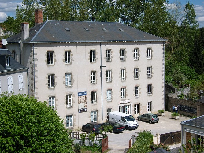 Maison du Patrimoine - CIAP