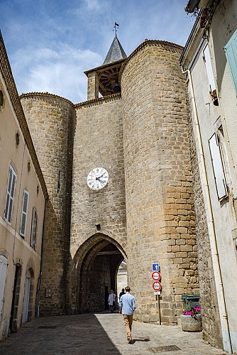 Porte de la Citadelle