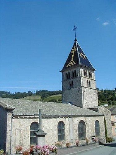 Eglise d'Ouroux