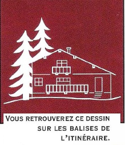 Balisage du Circuit de St Clément de Vers