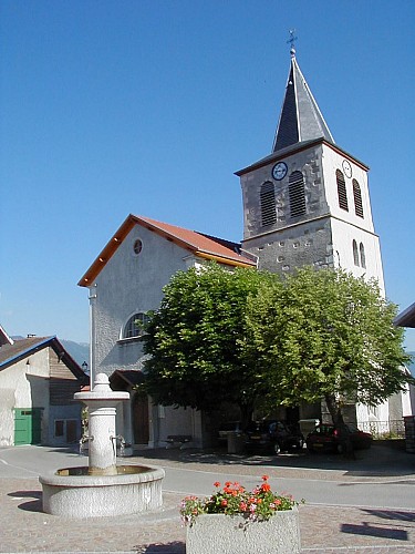 Eglise de Valleiry
