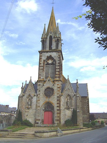 église carfantin - ©OT SMBMSM