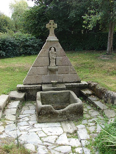 fontaine Saint-Samson - ©E. Boucher