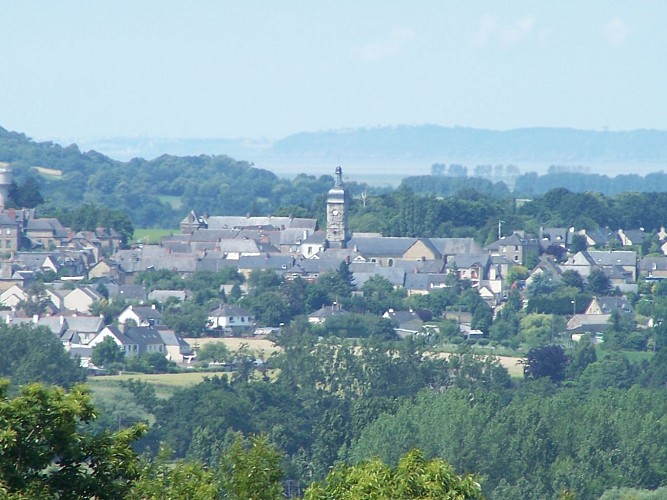 ©CdC Pays de Dol BMSM Vieux Viel - Circuit panoramique