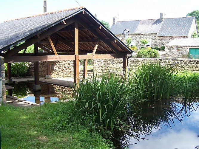 ©CdC Pays de Dol BMSM - lavoir Roz-sur-Couesnon