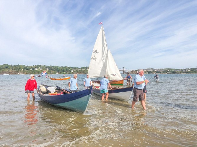©SMBMSM - Fête des doris - Saint-Suliac