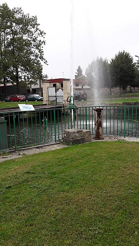 Pavillon de Manse