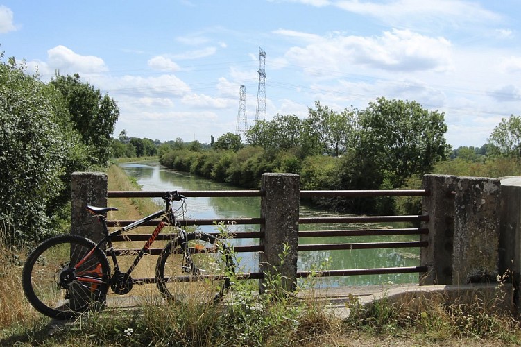 Canal de la Meuse