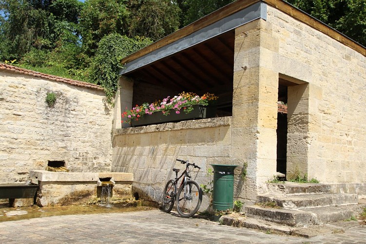 Lavoir de Cervisy