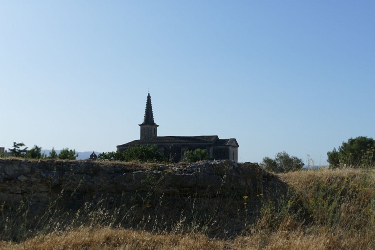 A03 Wandeling & ontdekkingstocht - le sentier de Garance