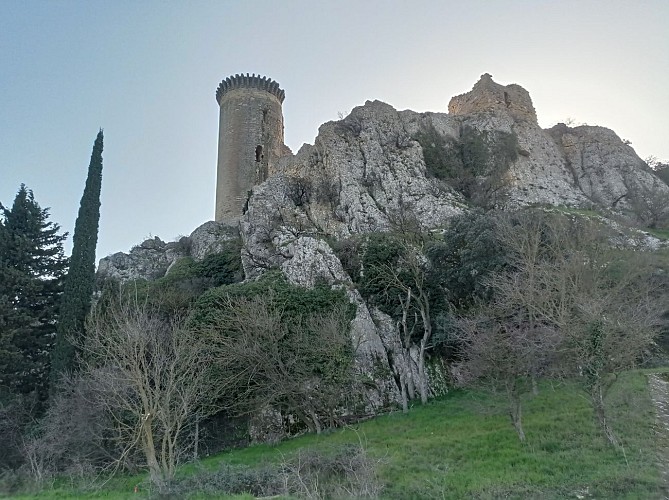 R02 - Châteauneuf du Pape-Kulturerbe