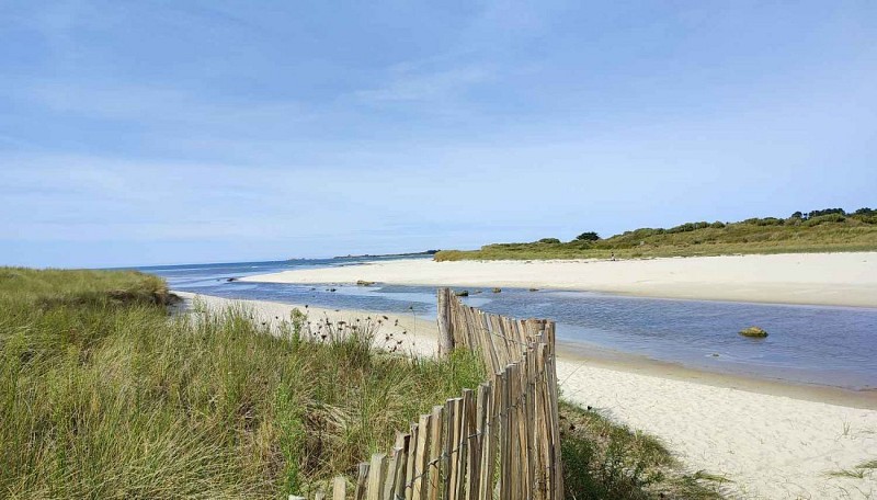 Vue / Panorama & plage | Plougoulm