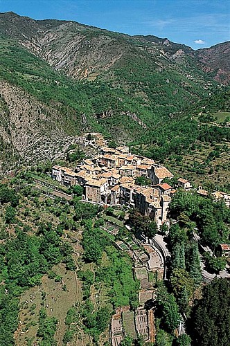 LA ROUDOULE (La Croix-sur Roudoule)