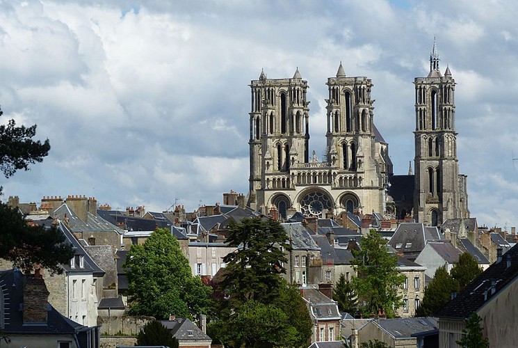 Cathédrale Notre-Dame de Laon II