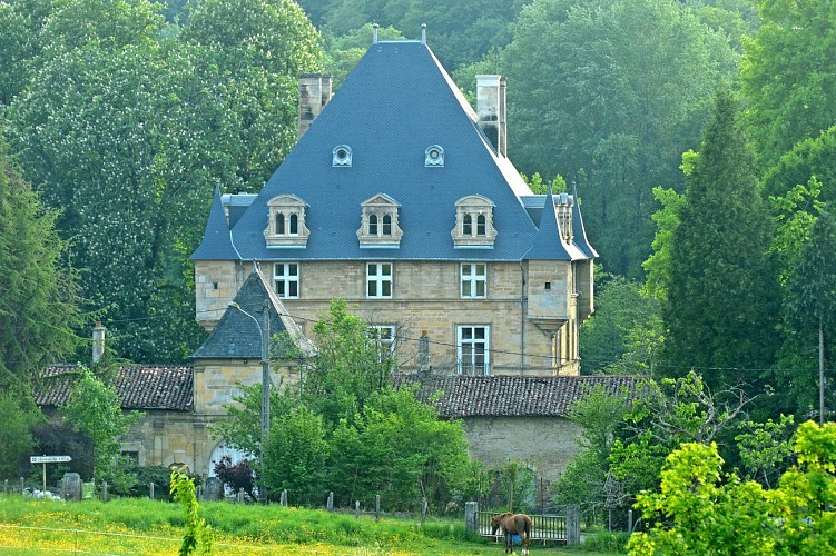 Ville-sur-Saulx / château Gilles de Trèves