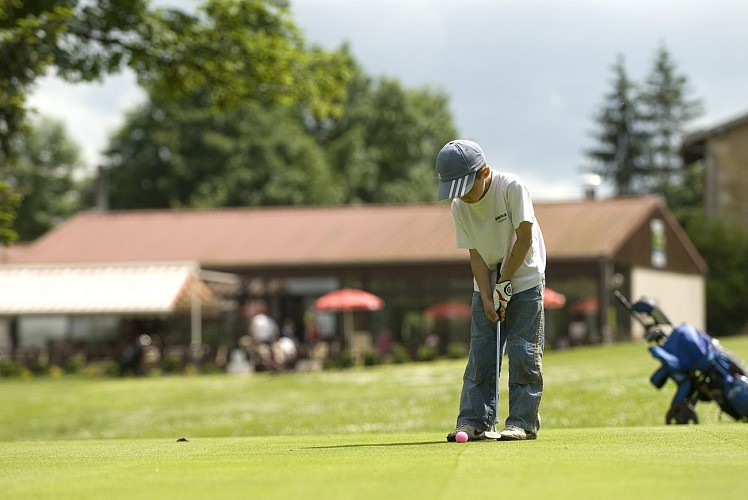 Golf de Combles-en-Barrois