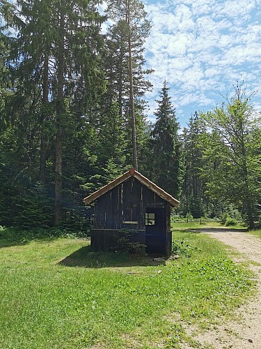 La Cabane du Maquis