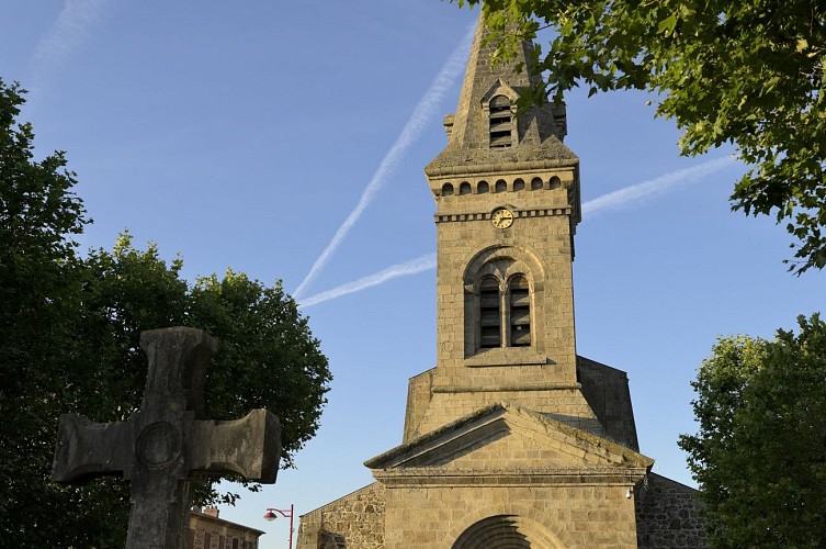 Davézieux trail vert
