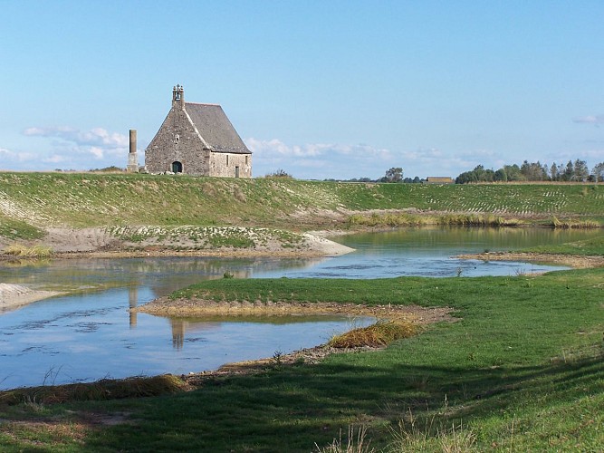 ©CdC Pays de Dol BMSM - Chapelle Sainte-Anne