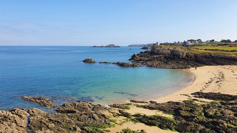 ©SMBMSM - Plage de la Varde - Rothéneuf - Saint-Malo