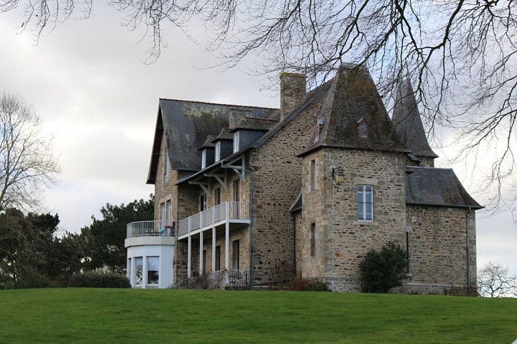 ©SMBMSM-La Passagère - Maison de Charcot-Saint-Malo